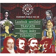 Various: Don' t be afraid of classics! Set 13-16 (4x CD) - CD - Music CD