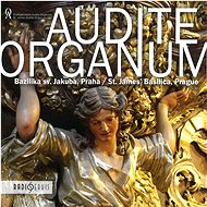 Various: Audite organum - CD - Music CD