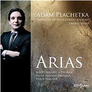 Sailboat Adam: Arias - CD - Music CD