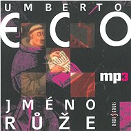 Various: Jméno růže - MP3-CD - Hudební CD