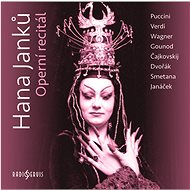Janků Hana: Opera recital - CD - Music CD
