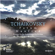 Czech Radio Symphony Orchestra: Fatum, Manfred - CD - Music CD
