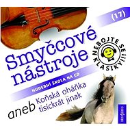 Various: Don' t be afraid of classics! (17) String Instruments - CD - Music CD