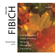 Víšek Tomáš: Piano Compositions - CD - Music CD