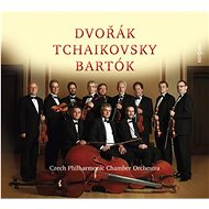 Philharmonic Chamber Orchestra: Philharmonic Chamber Orchestra - CD - Music CD