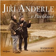 Tomáš Černý: Jiří Anderle in Pavlíkov - CD - Music CD