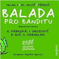 Various: Balada pro banditu - CD - Hudební CD