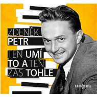 Zdeněk Petr: He can do this and he can do that - CD - Music CD