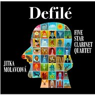 Five Star Clarinet Quartet: Parade - CD - Music CD