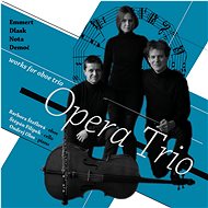 Opera Trio: Works for oboe trio - CD - Music CD