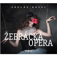 Various: Žebrácká opera (2x CD) - CD - Hudební CD