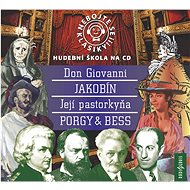 Various: Don't be afraid of the classics! Complete 21-24 (4x CDs) - CD - Music CD