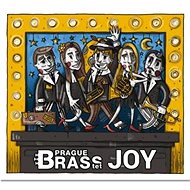 Prague Brasstet: Joy - CD - Music CD