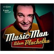 Adam Plachetka, SOČR: Adam Plachetka Music Man - CD - Music CD