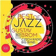 Brom Gustav: Best of Jazz (2xCD) - CD - Music CD