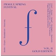 Various: Pražské jaro / Gold Edition 2 (2x CD) - CD - Hudební CD