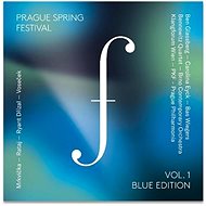 Prague Spring Festival: Vol.1 Blue Edition - CD - Music CD