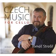 Tomas the Scarecrow: Czech Music for Cello (2x CD) - CD - Music CD