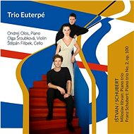 Trio Euterpé: Trio Euterpé - Ištvan /Schubert - CD - Hudební CD