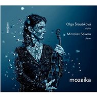 Šroubková Olga, Sekera Miroslav: Mozaika - CD - Music CD