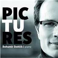 Stehlík Bohumil: Pictures - CD - Music CD