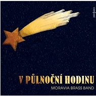Moravia Brass Band: At the Midnight Hour - CD - Music CD