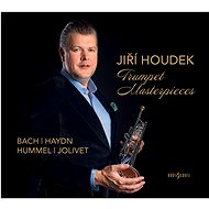 Houdek Jiří, SOČR, ČNSO: Trumpet masterpieces - CD - Music CD