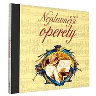 Various Artists: Nejslavnejsi Operety 1 - Hudební CD
