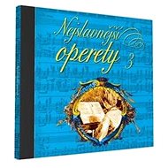 Various Artists: Nejslavnejsi Operety 3 - Music CD