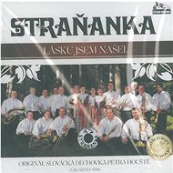 Straňanka: I found love - Music CD