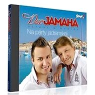 Duo Jamaha: At an Adriatic party - Music CD