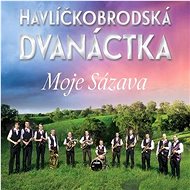 Havlíčkobrodská 12: Moje Sázava (2017) - Music CD