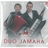 Duo Jamaha: Vítame Vás (2016) - CD - Hudební CD