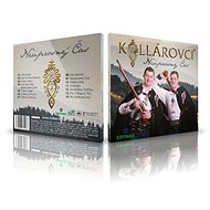 Kollárovci: Relentless Time (2017) - Music CD