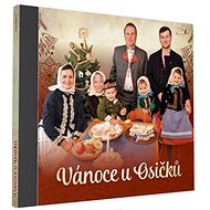 Osichka: Christmas at the Osicks - CD - Music CD