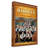 Babouci: Abeceda Novinek (3x CD) - CD - Music CD