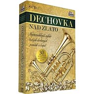 Dechovka Nad Zlato - Music CD