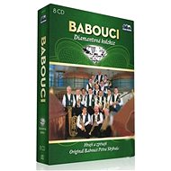 Babouci: Diamond Collection (8x CD) - CD - Music CD