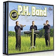 PM Band: We sailed on and on / 4CD - Music CD