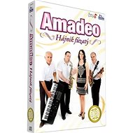 Amadeo: Hájnik fúzatý (4x CD) - CD - Music CD