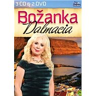 Božanka: Dalmatia (3CD + 2DVD, 2017) - Music CD