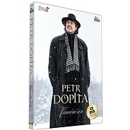 Dopita Petr: Vánoční sen (CD+DVD) - CD - Hudební CD