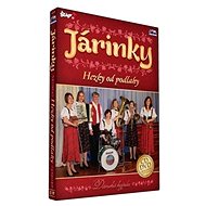 Járinky: Hezky od podlahy (CD + DVD) - Music CD
