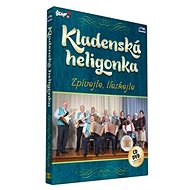 Kladno Heligonka: Sing, Clap (CD + DVD) - Music CD