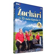 Žochári: Our band / CD + DVD - Music CD