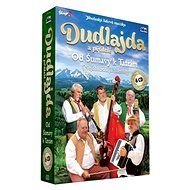 Dudlajda: From Šumava to Tatras (2013) - Music CD