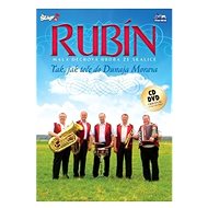 Ruby: As it flows into the Danube Moravia / CD + DVD - Music CD
