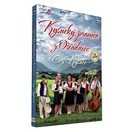 Kysucký prameň: Cez Kysuce - CD+DVD - Music CD