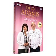 Duo Adamis: Macha Area / CD + DVD - Music CD