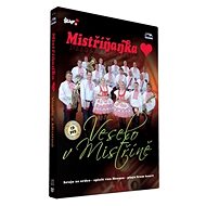 Mistrina: Veselo v Mistrina / CD + DVD - Music CD